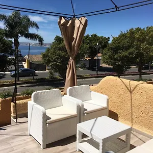  Apartament Beach Bungalow Port,free Parking
